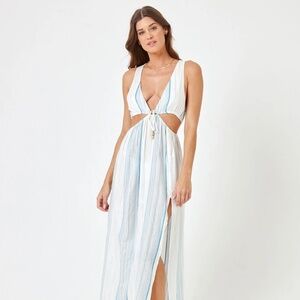 LSPACE NWT Donna Cover Up